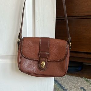 Vintage Coach Sheridan Shoulder Bag